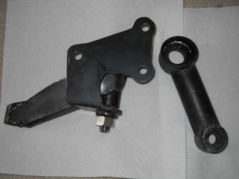 idler/pitman arm upgrade for 2wds Toyota Nation Forum